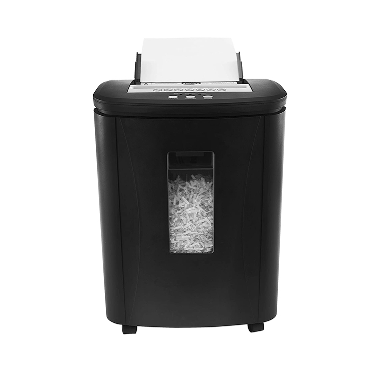 5 Sheets Cross Cut Paper Shredder